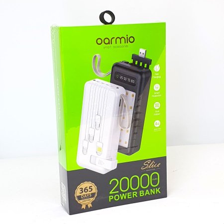 OARMIO MXQ-M122A 20000mAh POWER BANK